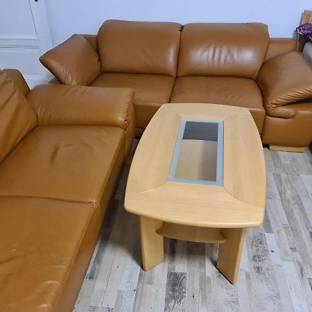Gss18 1-Og Moeblierte Wohnung In Oebisfelde Exteriér fotografie