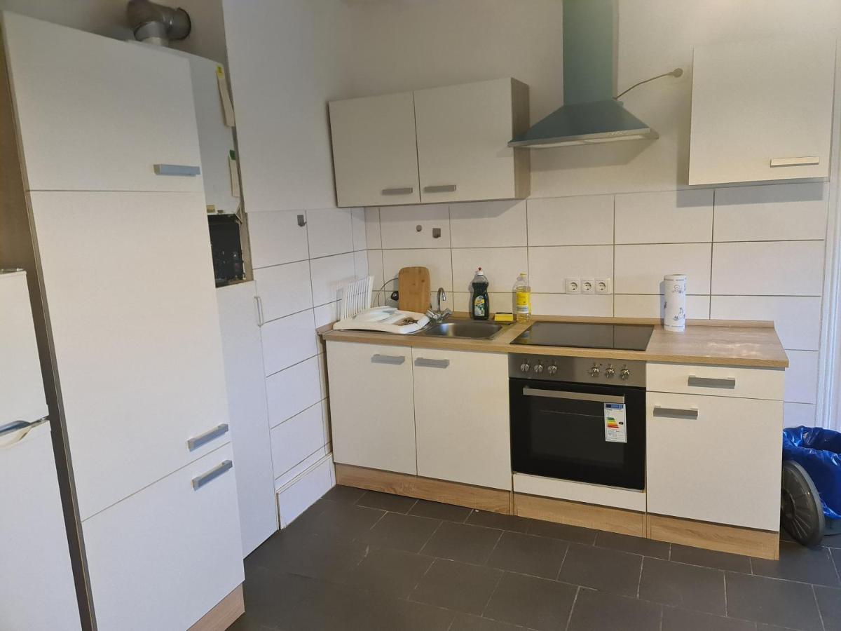 Gss18 1-Og Moeblierte Wohnung In Oebisfelde Exteriér fotografie