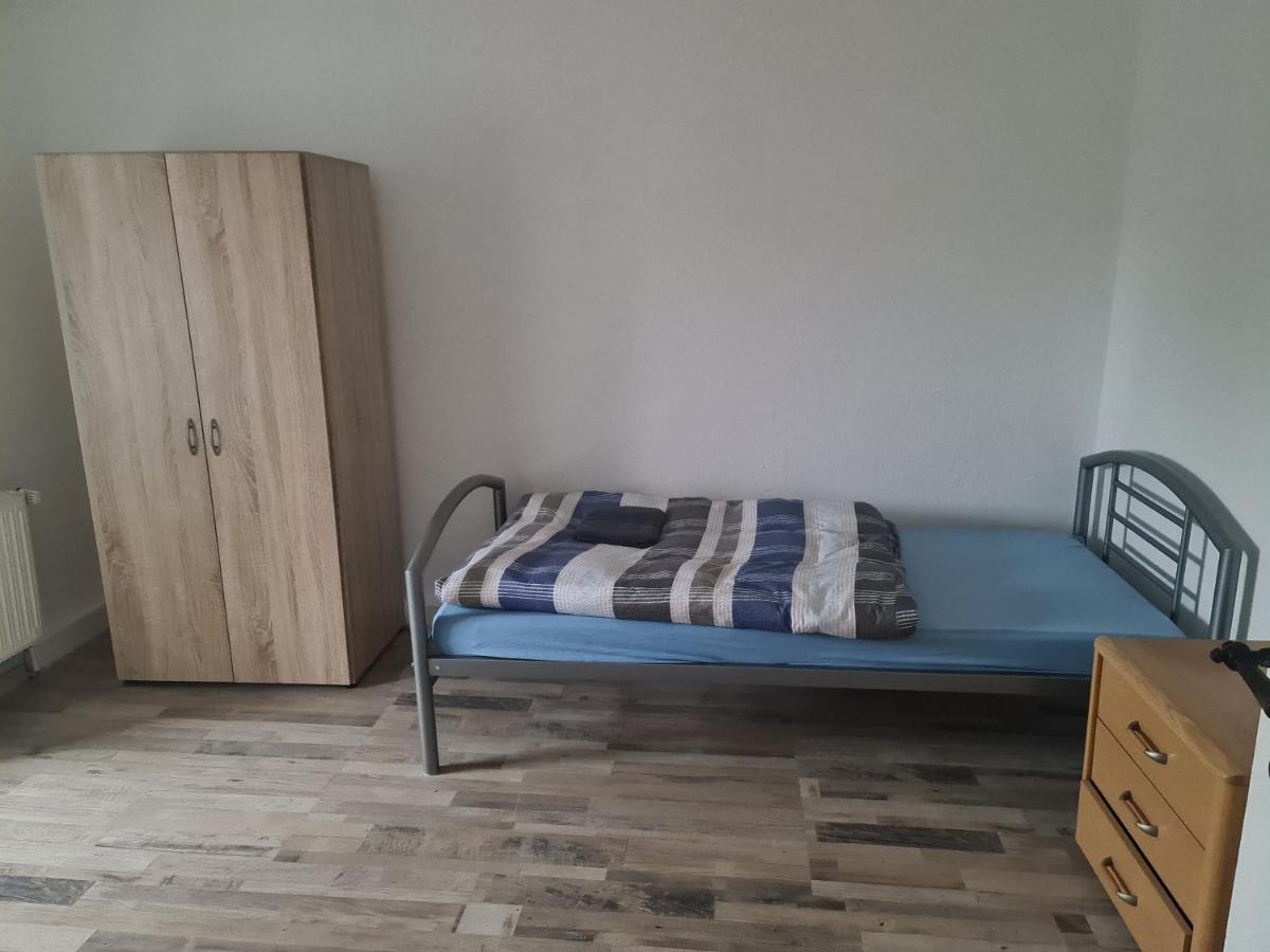 Gss18 1-Og Moeblierte Wohnung In Oebisfelde Exteriér fotografie