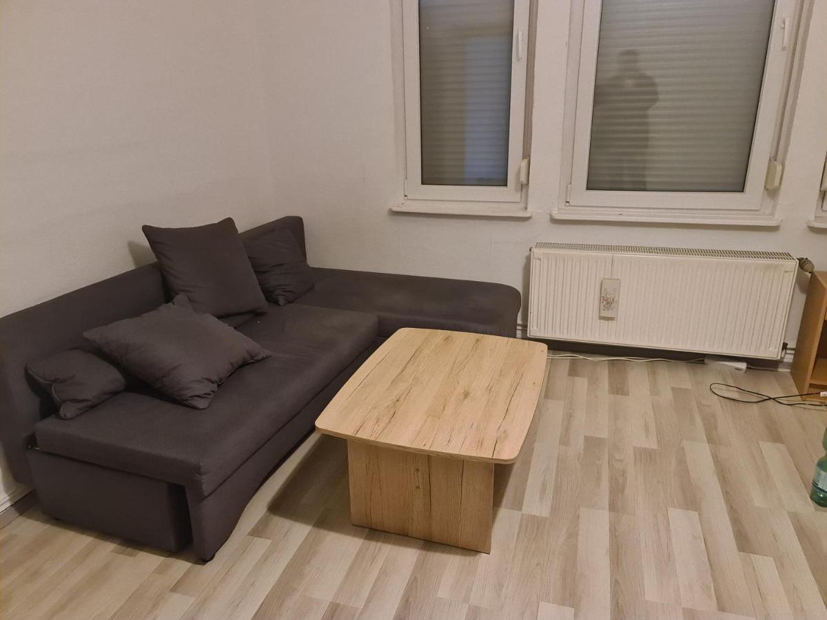 Gss18 1-Og Moeblierte Wohnung In Oebisfelde Exteriér fotografie