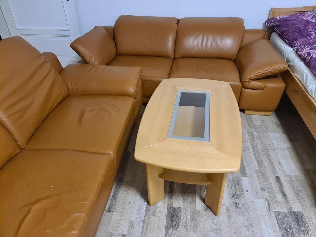 Gss18 1-Og Moeblierte Wohnung In Oebisfelde Exteriér fotografie