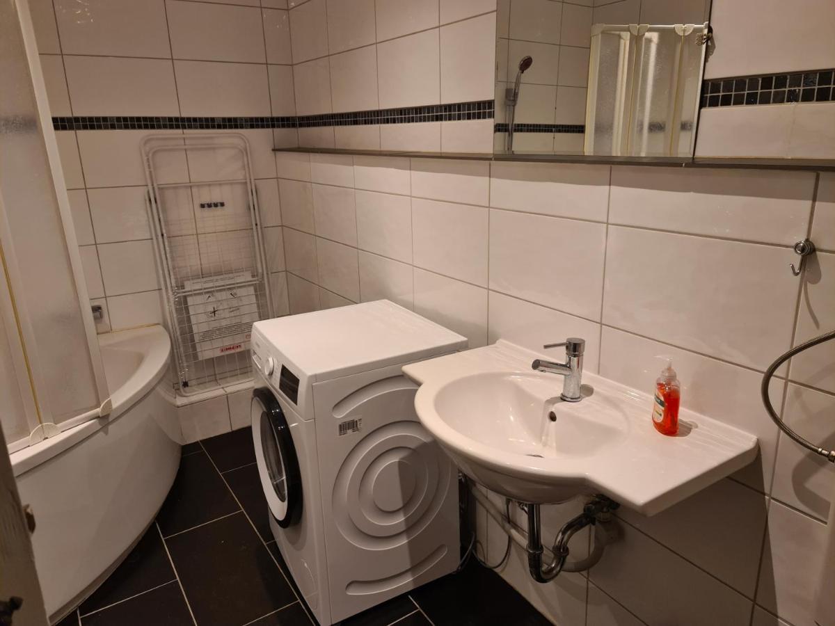 Gss18 1-Og Moeblierte Wohnung In Oebisfelde Exteriér fotografie